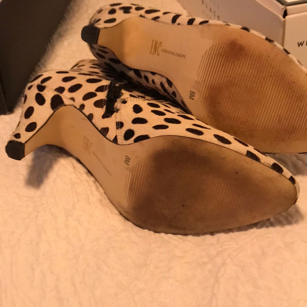 Inc Booties - image 4